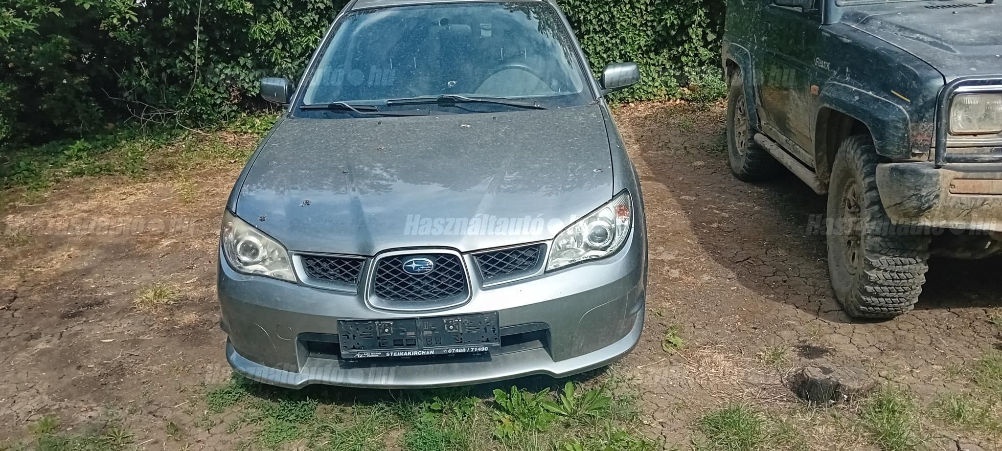 SUBARU IMPREZA 2007 - 1