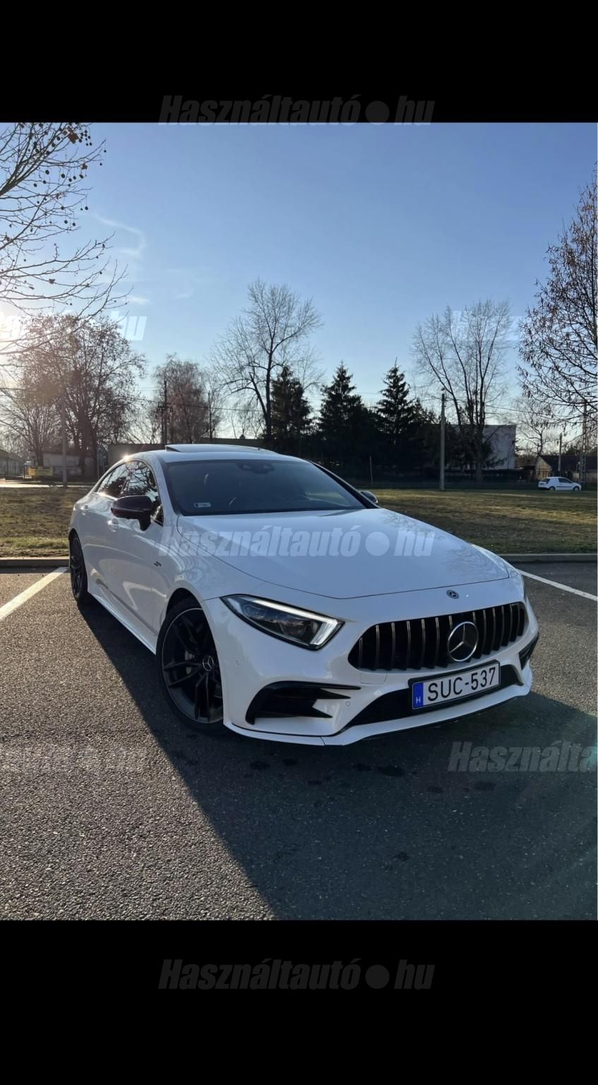 MERCEDES-AMG CLS 2018/10 - 1