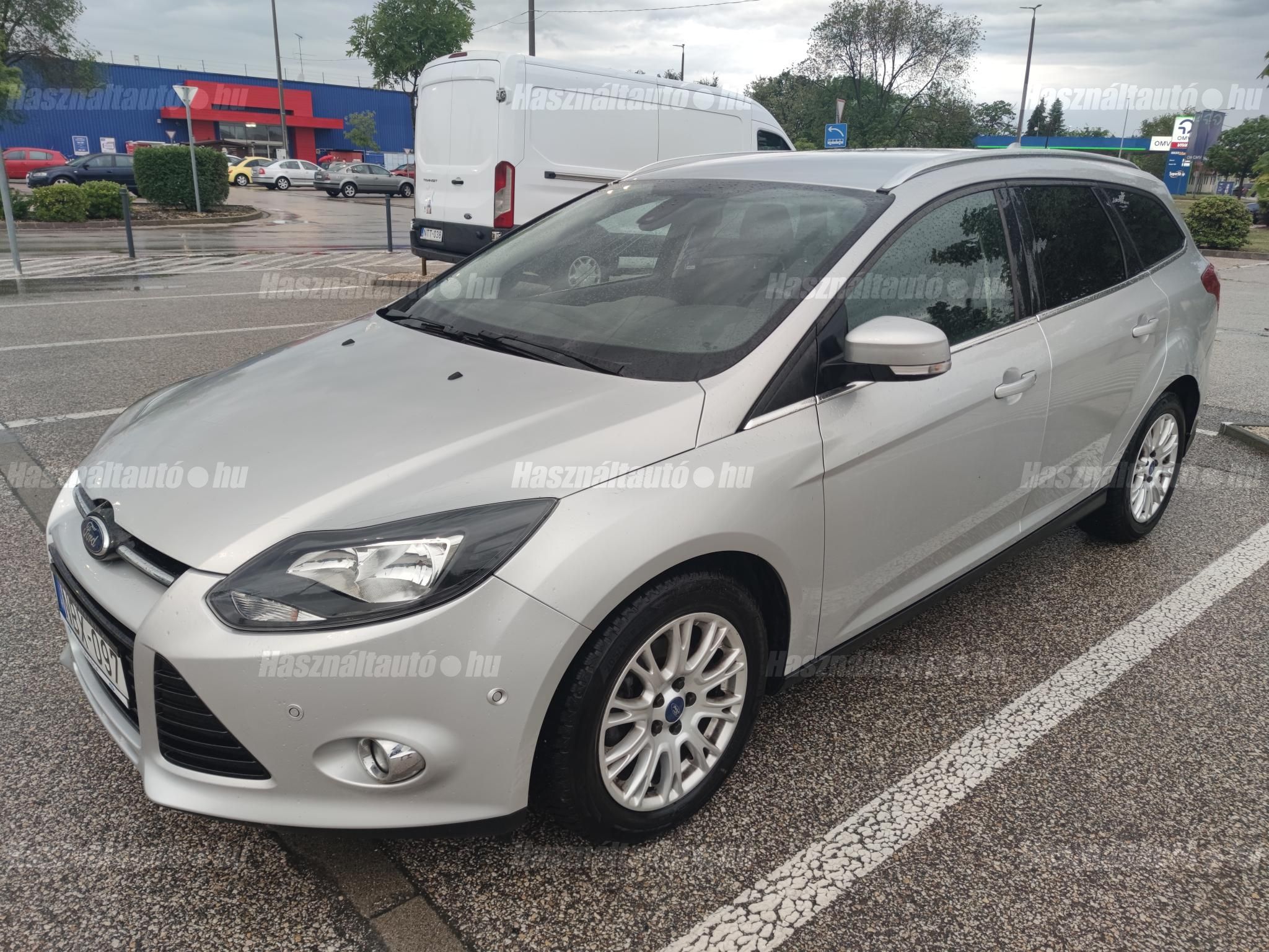 FORD FOCUS 2015/3 - 1