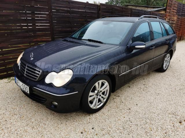 MERCEDES-BENZ C 220 2006/2 - 1