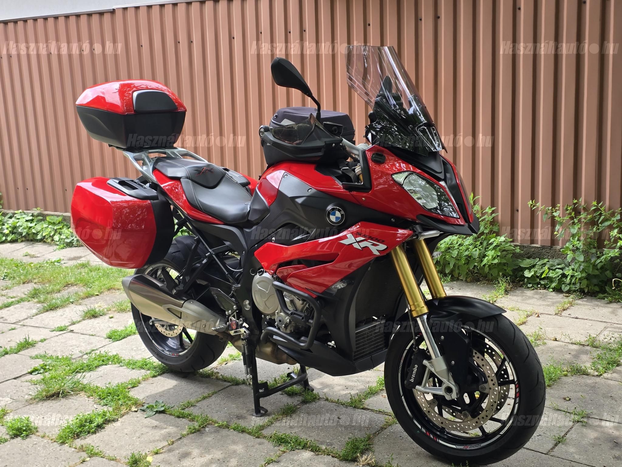 BMW S 1000 XR 2016/2 - 1