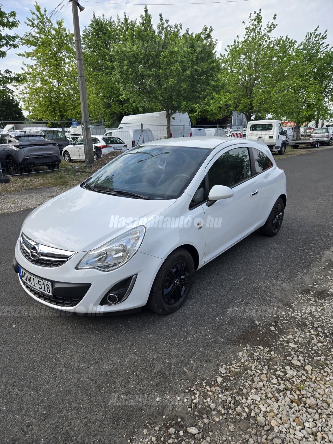 OPEL CORSA 2012/10 - 1