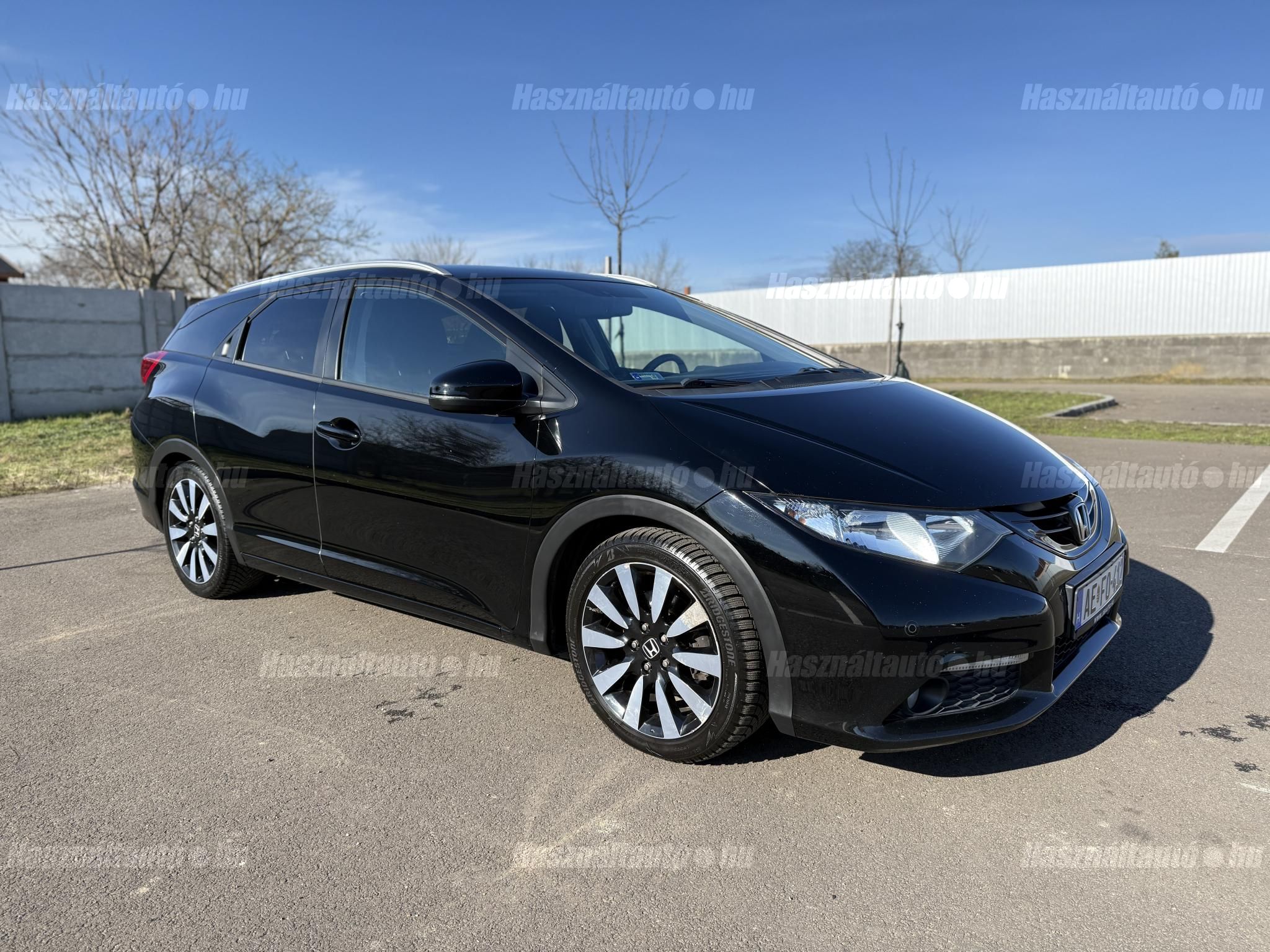 HONDA CIVIC 2014/2 - 1