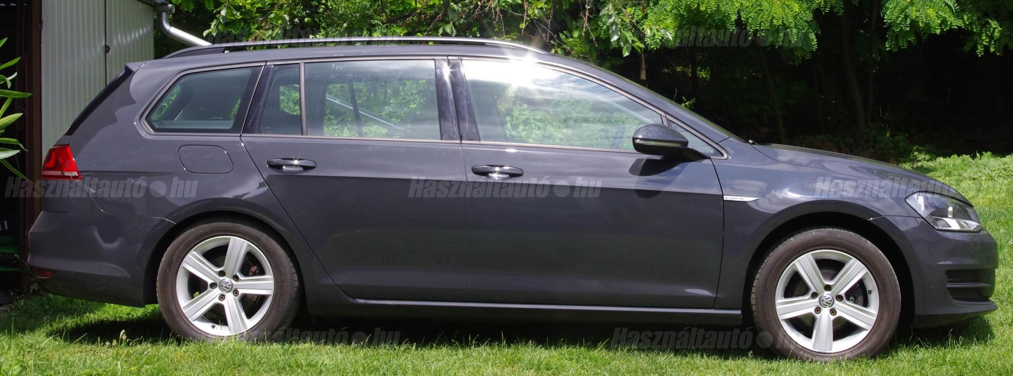 VOLKSWAGEN GOLF VII 2015/7 - 1