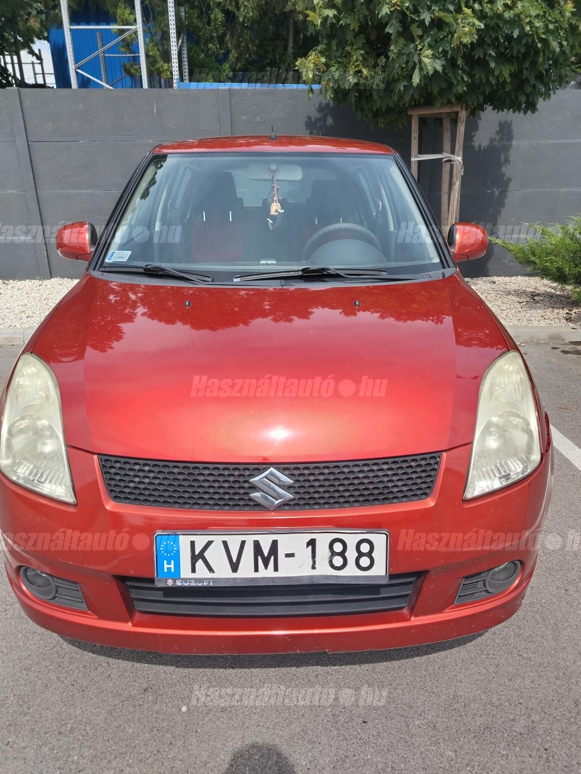 SUZUKI SWIFT 2007/6 - 1