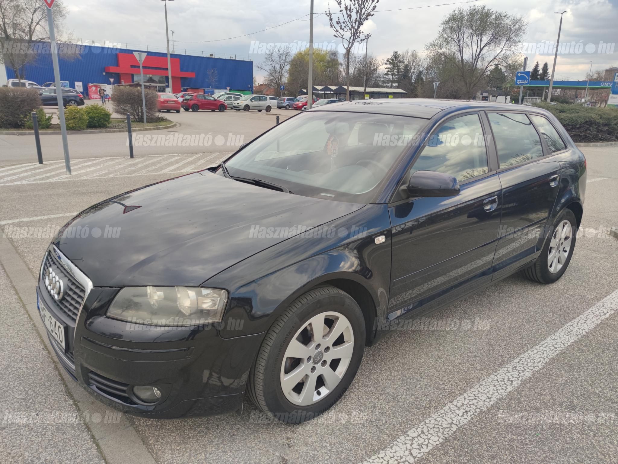 AUDI A3 2008/3 - 1
