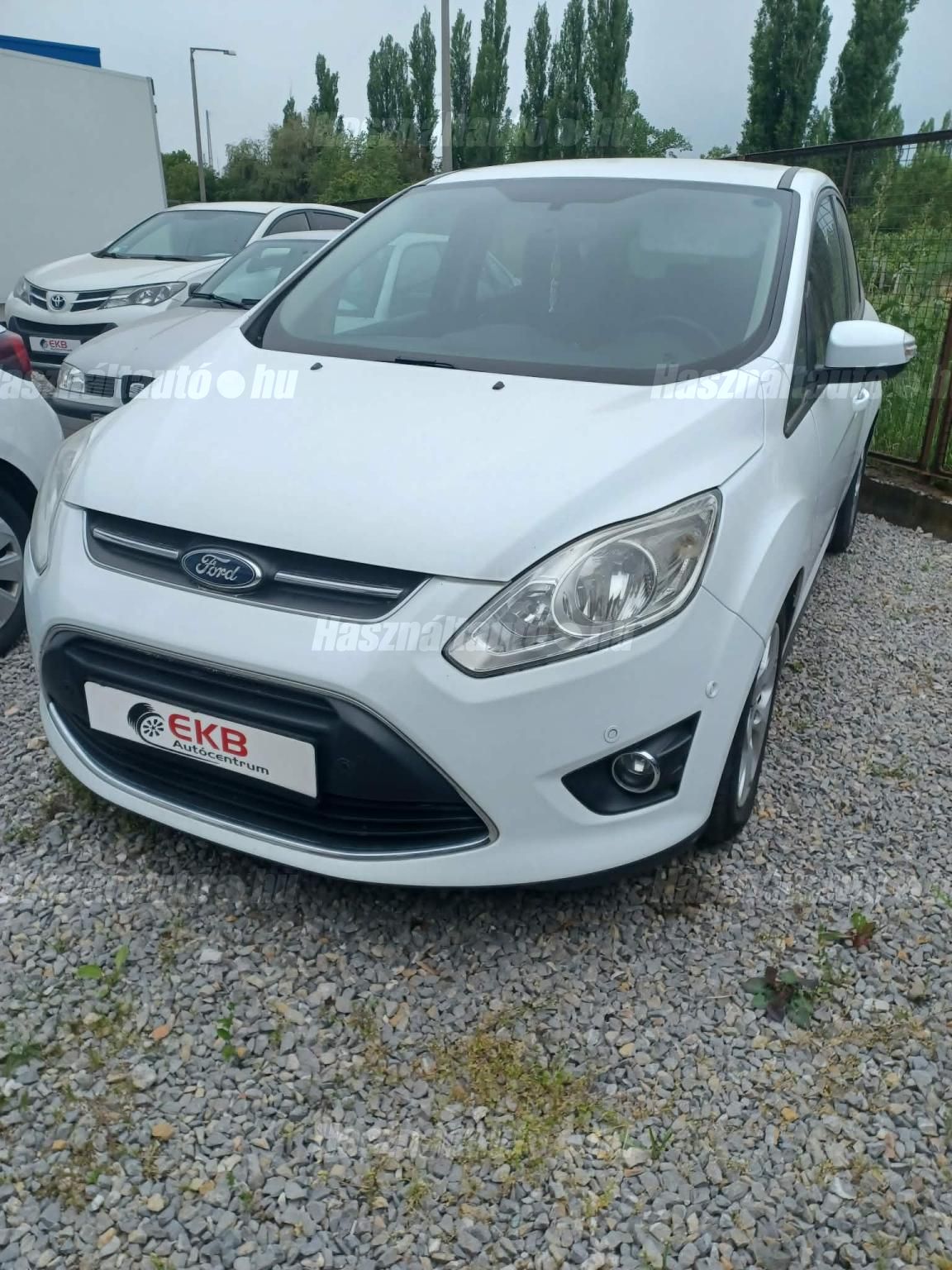FORD C-MAX 2012/6 - 1