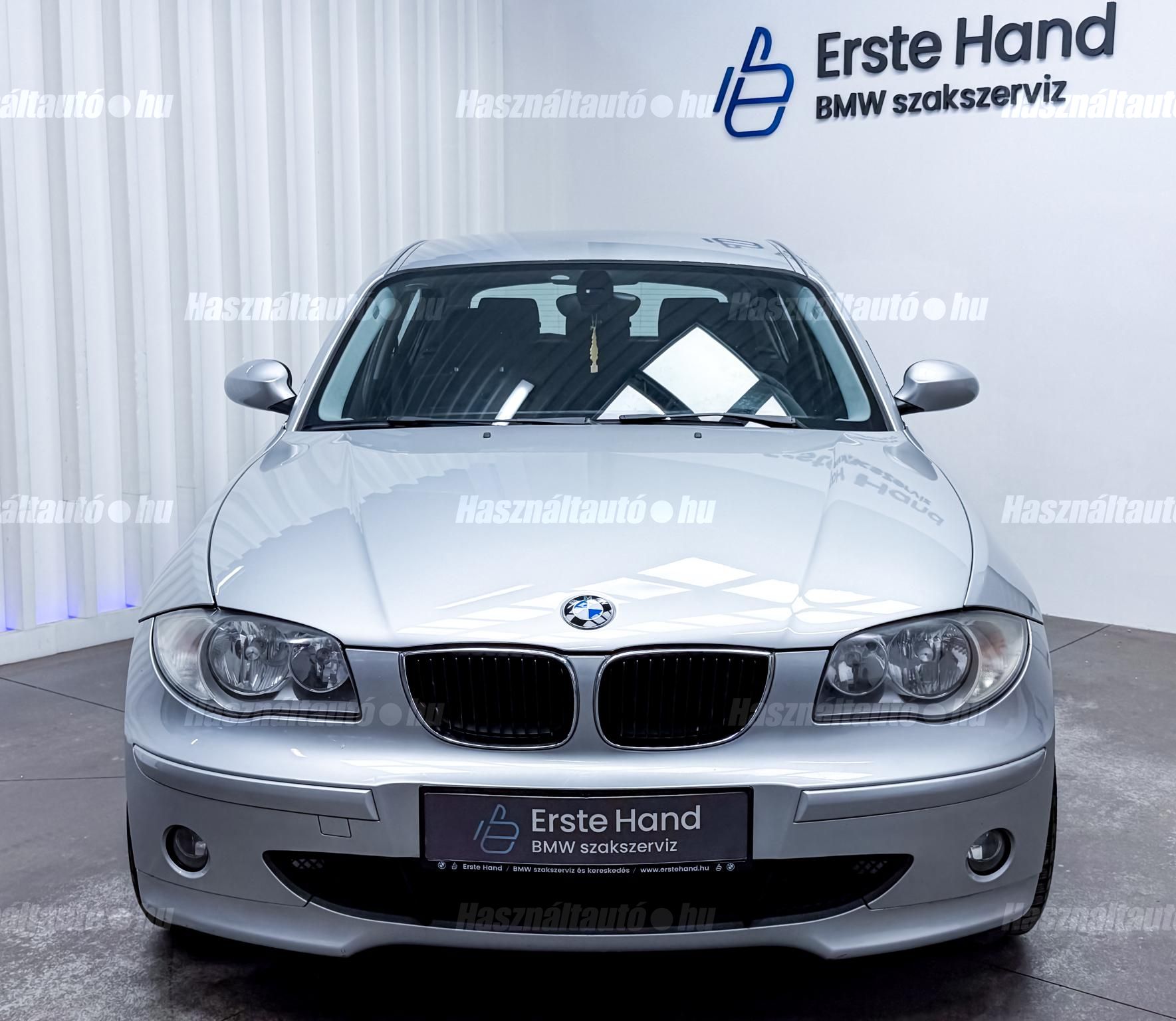 BMW 120 2006/8 - 1