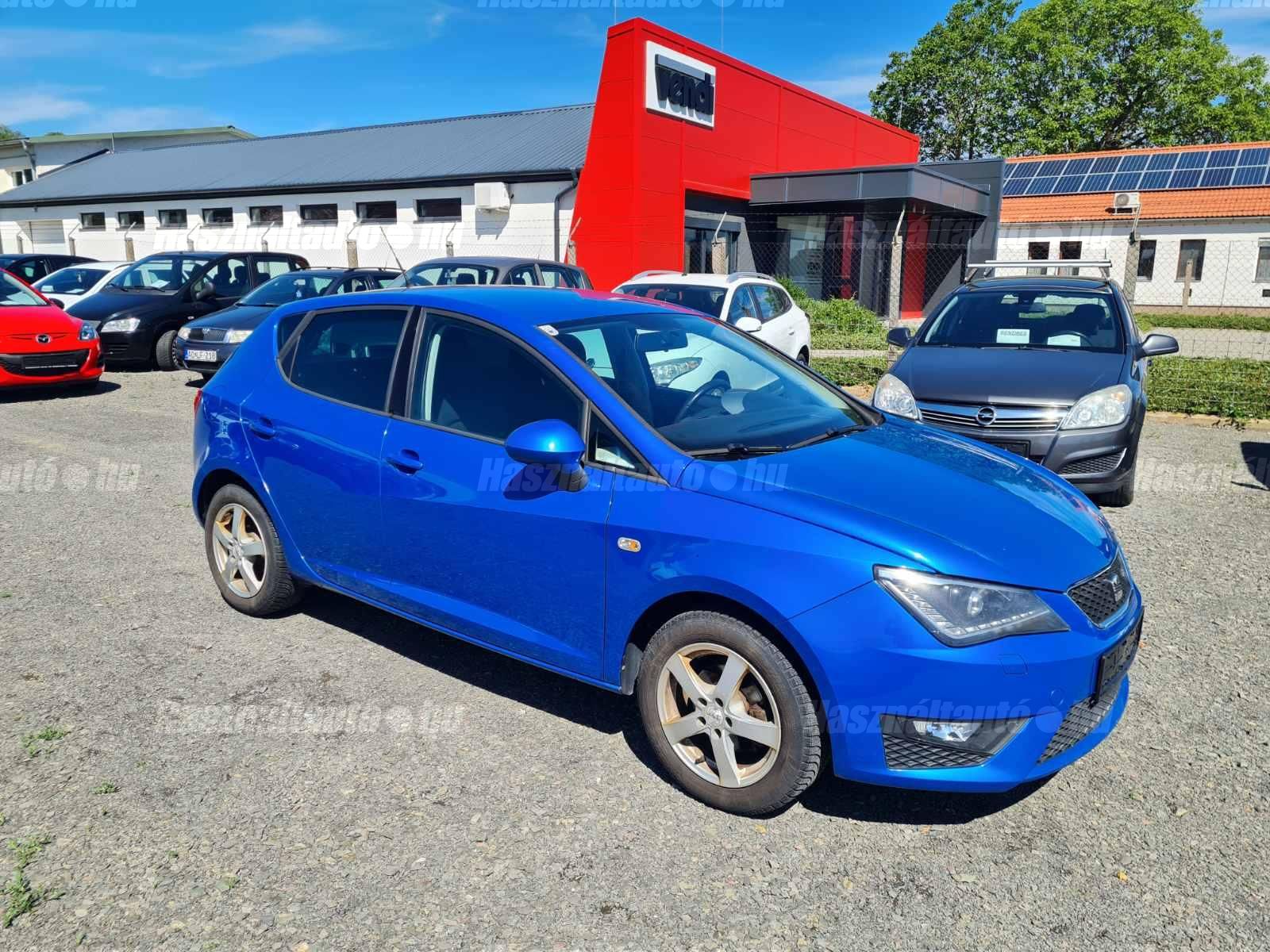 SEAT IBIZA 2012/8 - 1