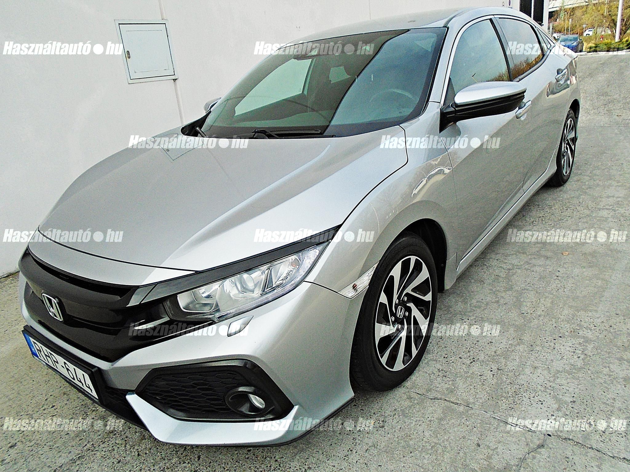 HONDA CIVIC 2019/4 - 1