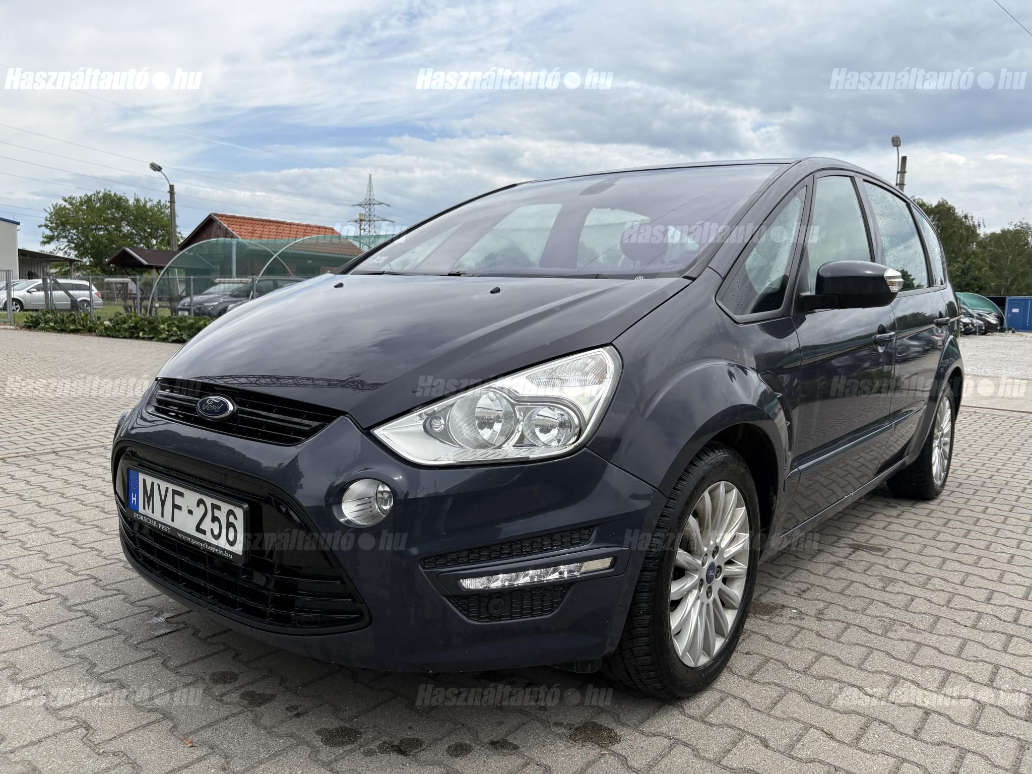 FORD S-MAX 2014/11 - 1