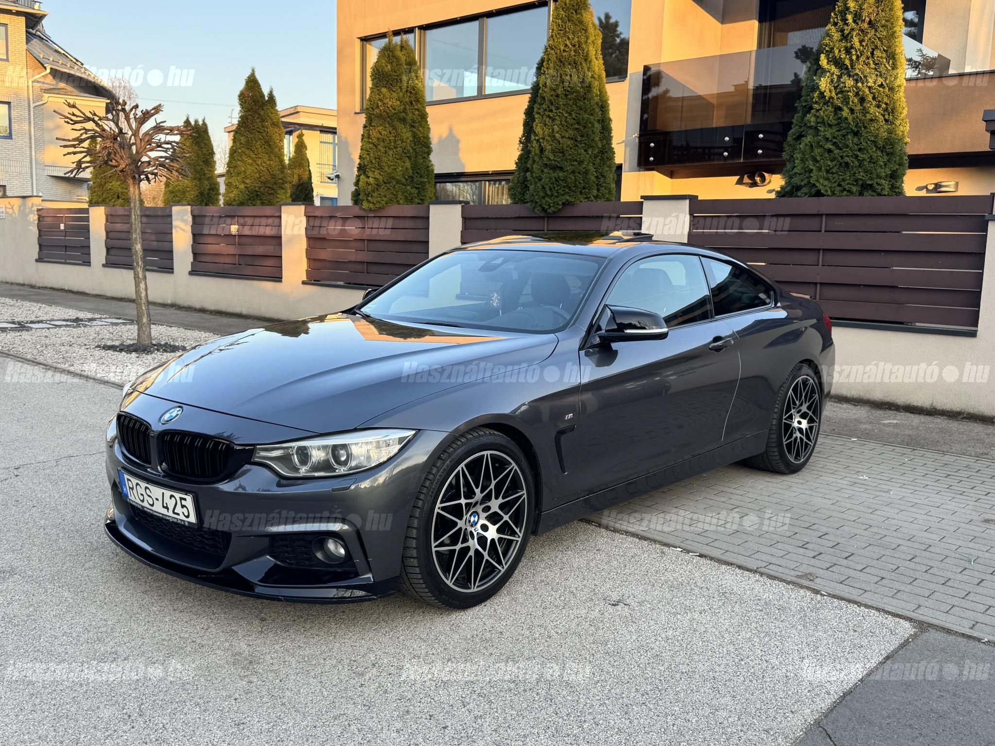 BMW 420 2014/12 - 1