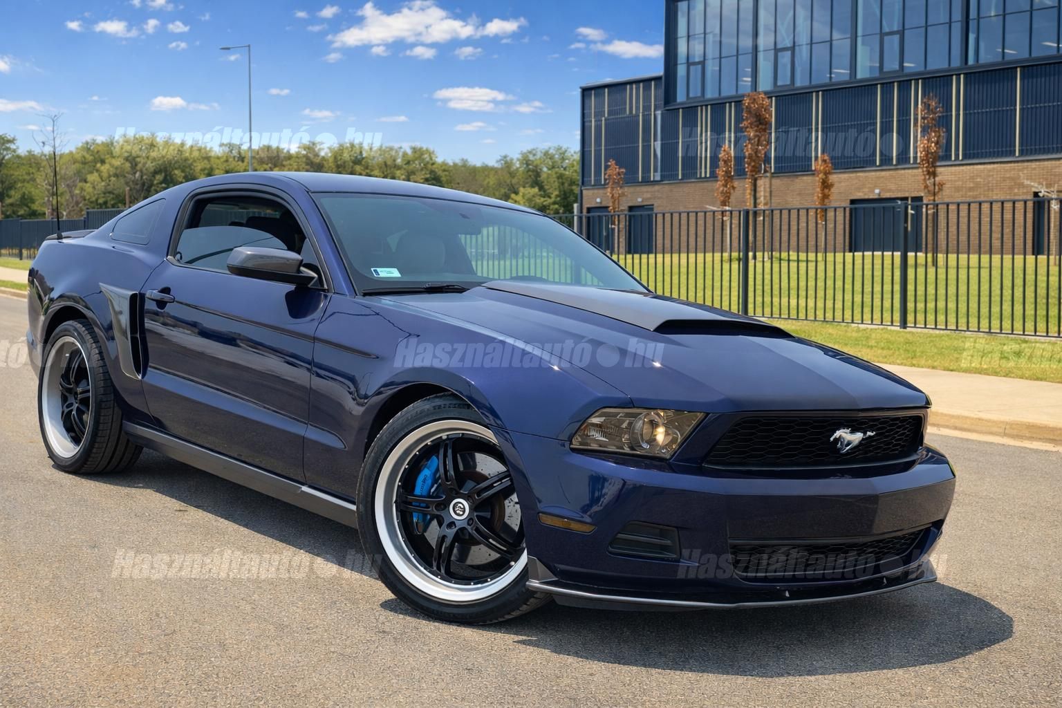 FORD MUSTANG 2011/11 - 1