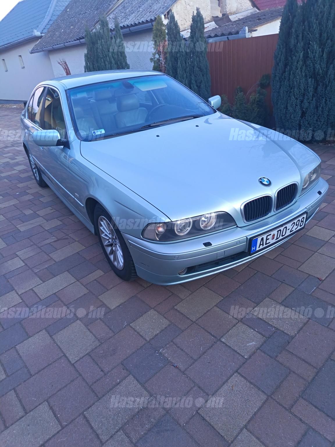 BMW 530 2001/7 - 1