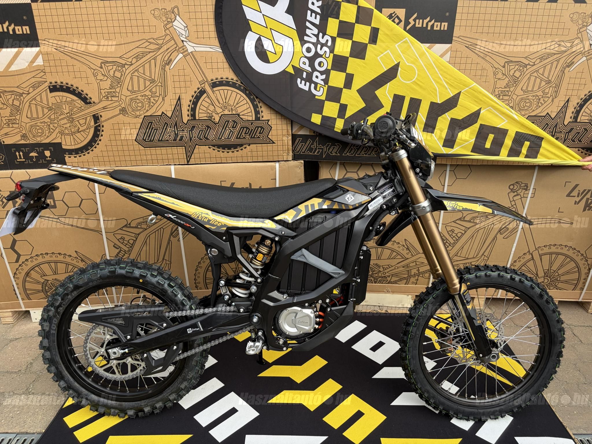 SUR-RON ULTRA BEE 2026/4 - 1
