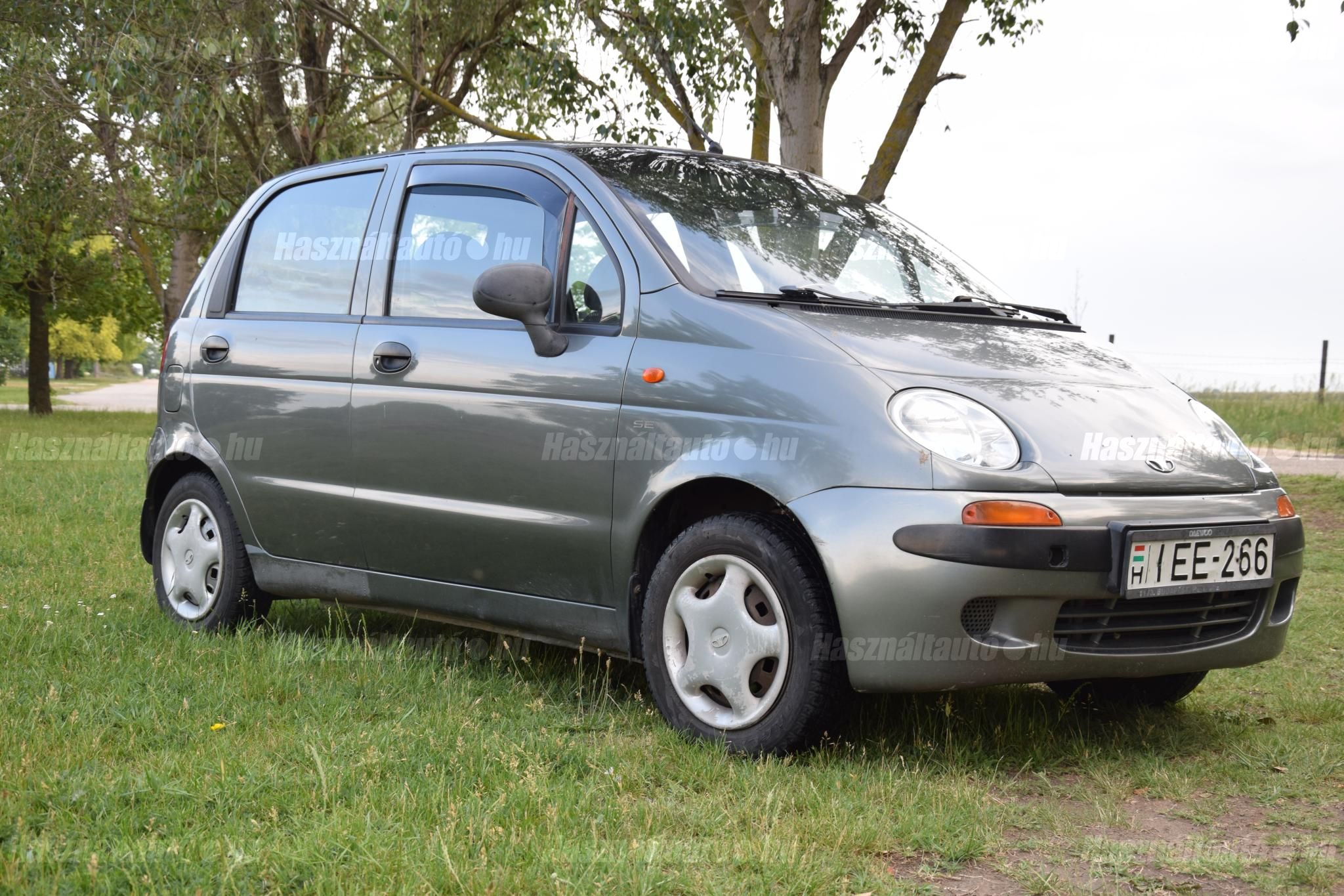 DAEWOO MATIZ 2002/6 - 1