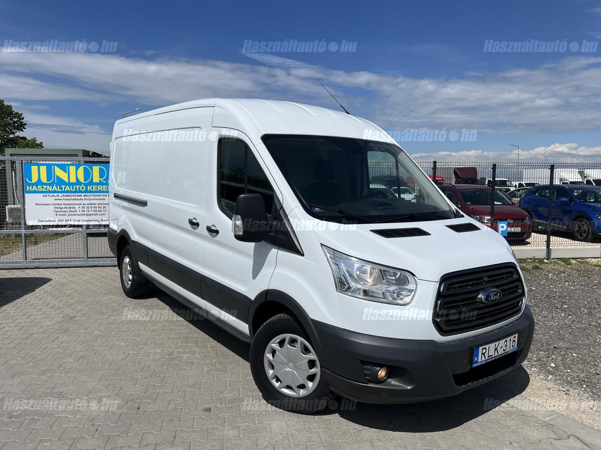 FORD TRANSIT 2019/5 - 1