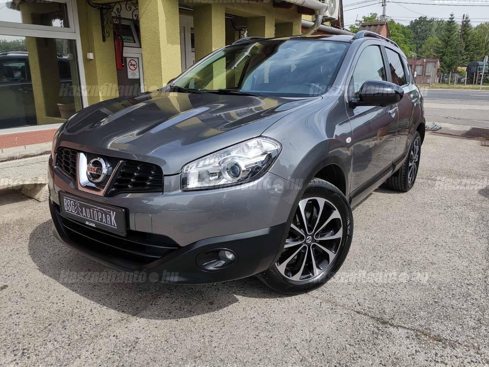 NISSAN QASHQAI 2013/11 - 1