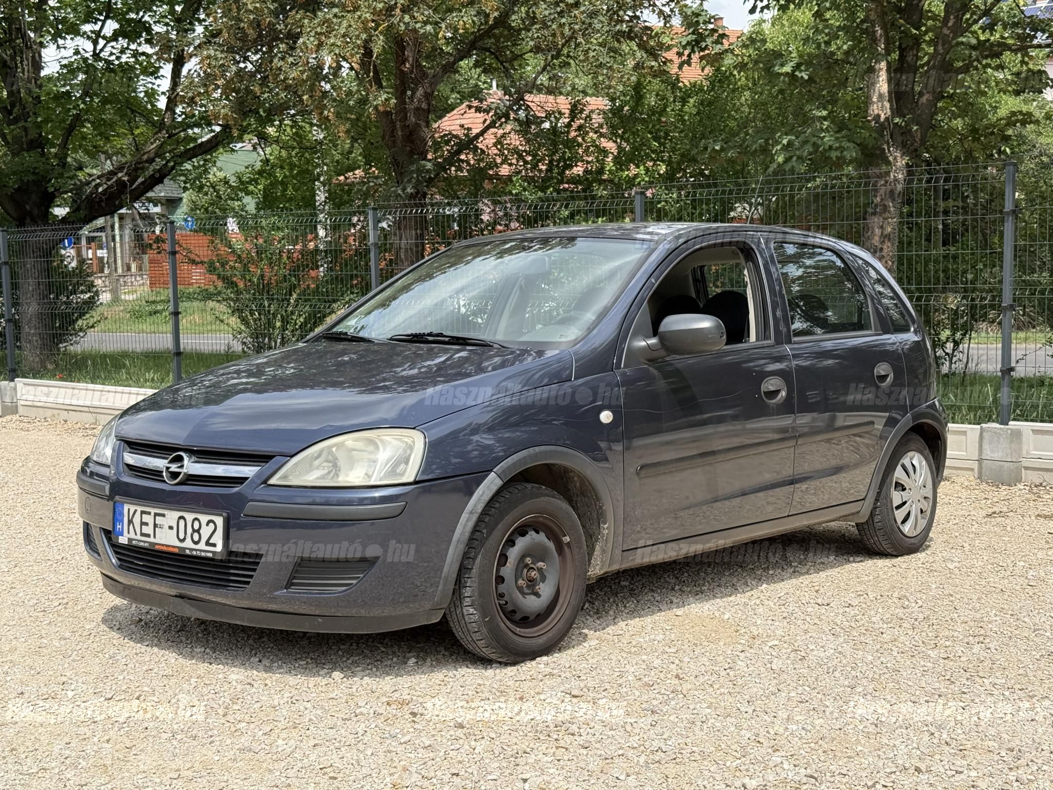 OPEL CORSA C 2006/5 - 1