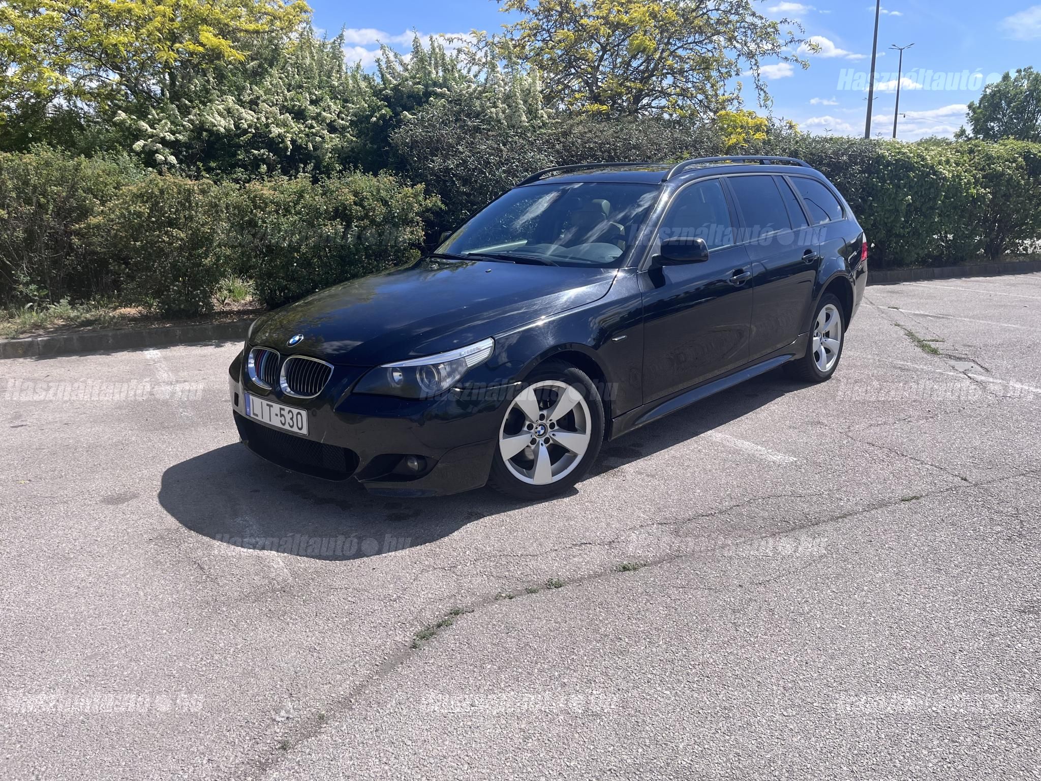 BMW 525 2004/11 - 1