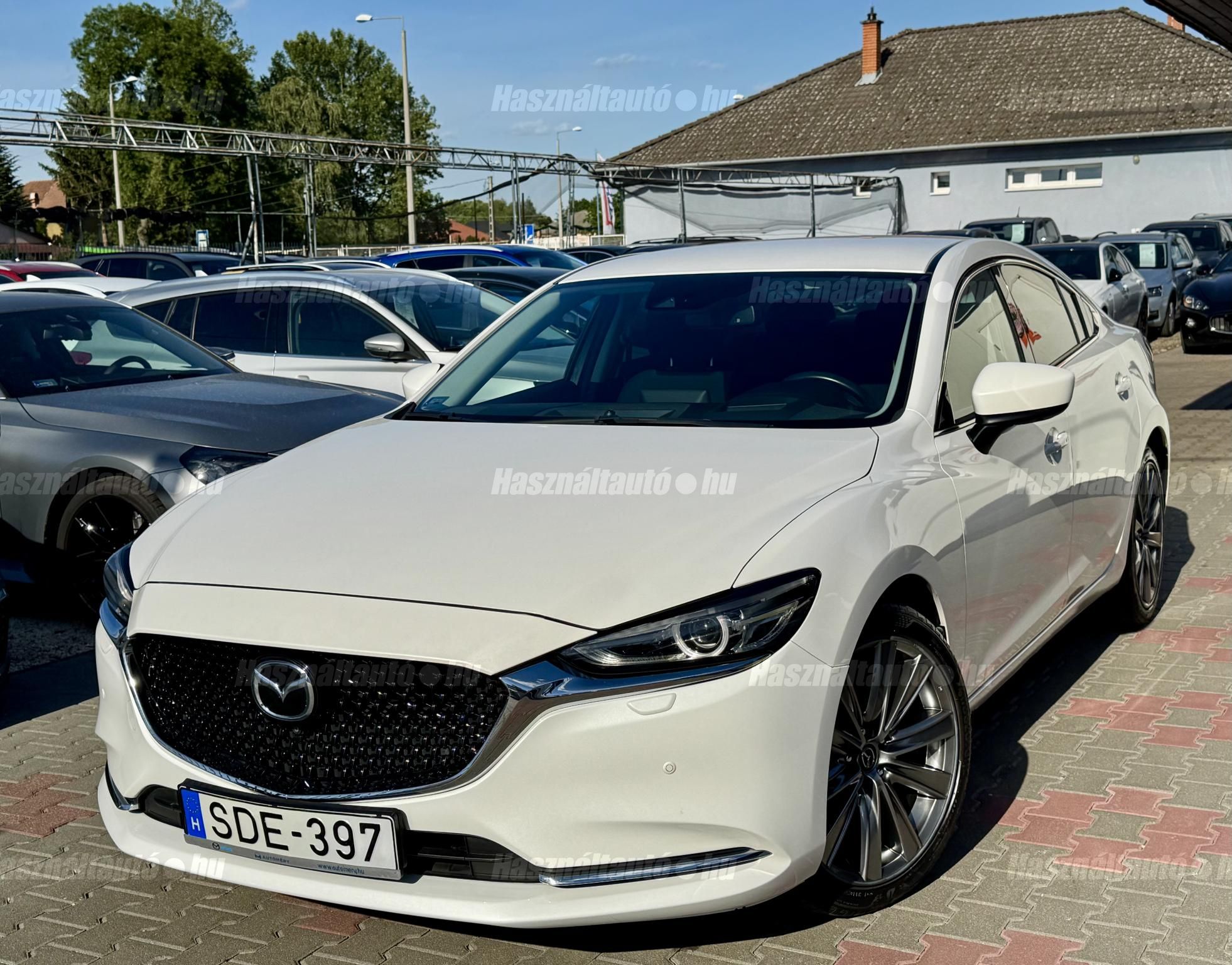 MAZDA 6 2020/6 - 1