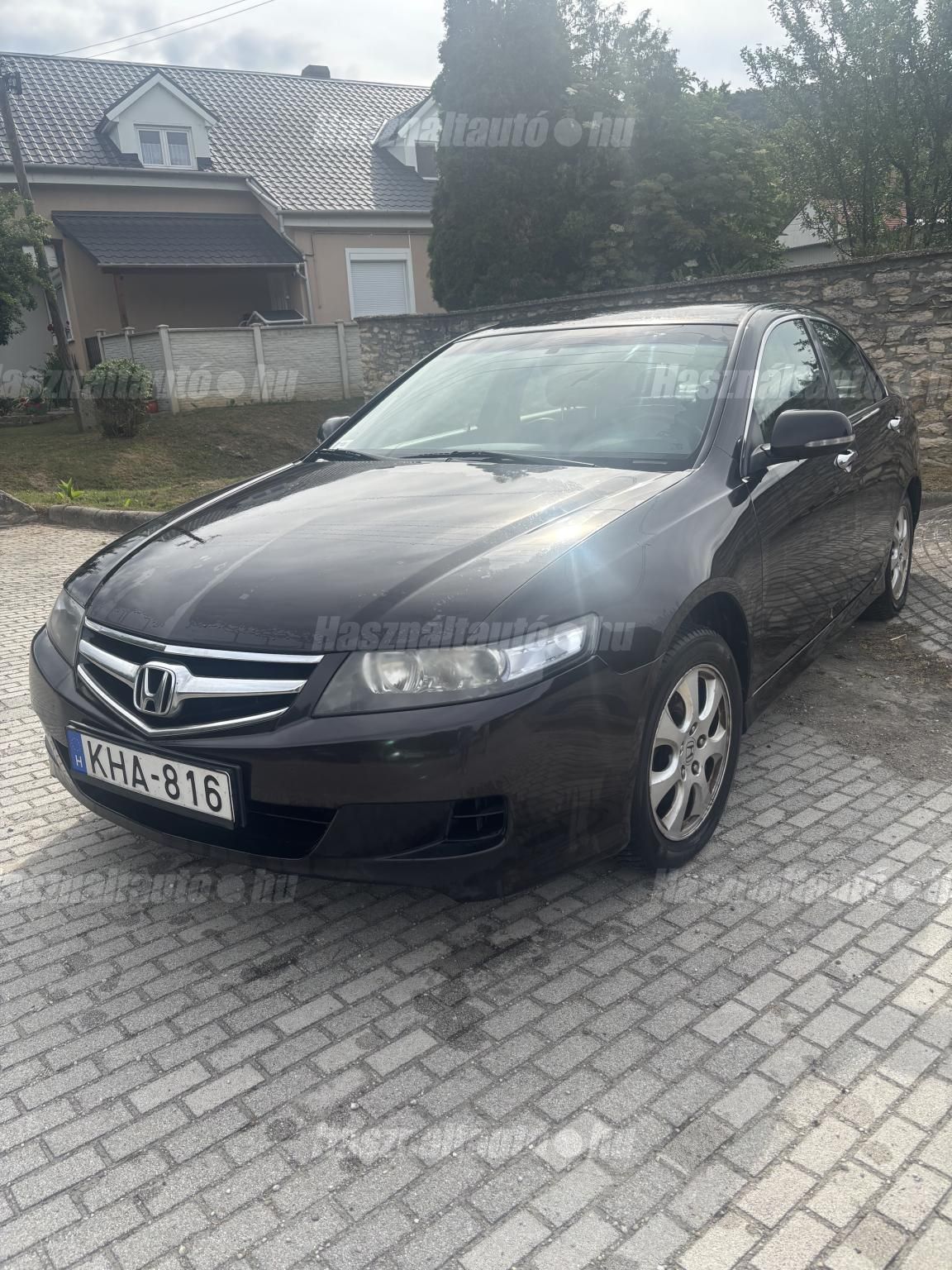 HONDA ACCORD 2006/7 - 1