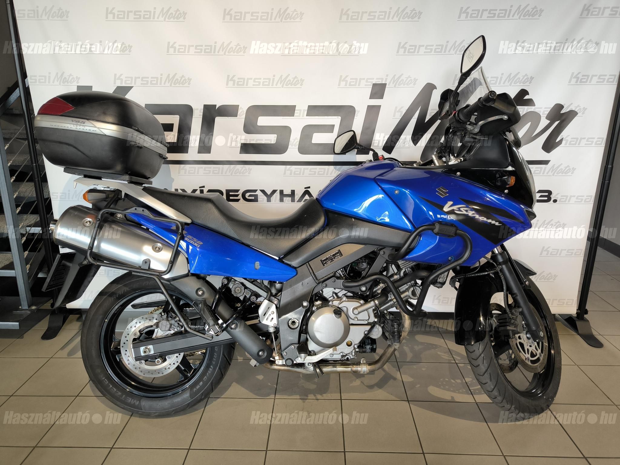 SUZUKI DL 650 2005/5 - 1
