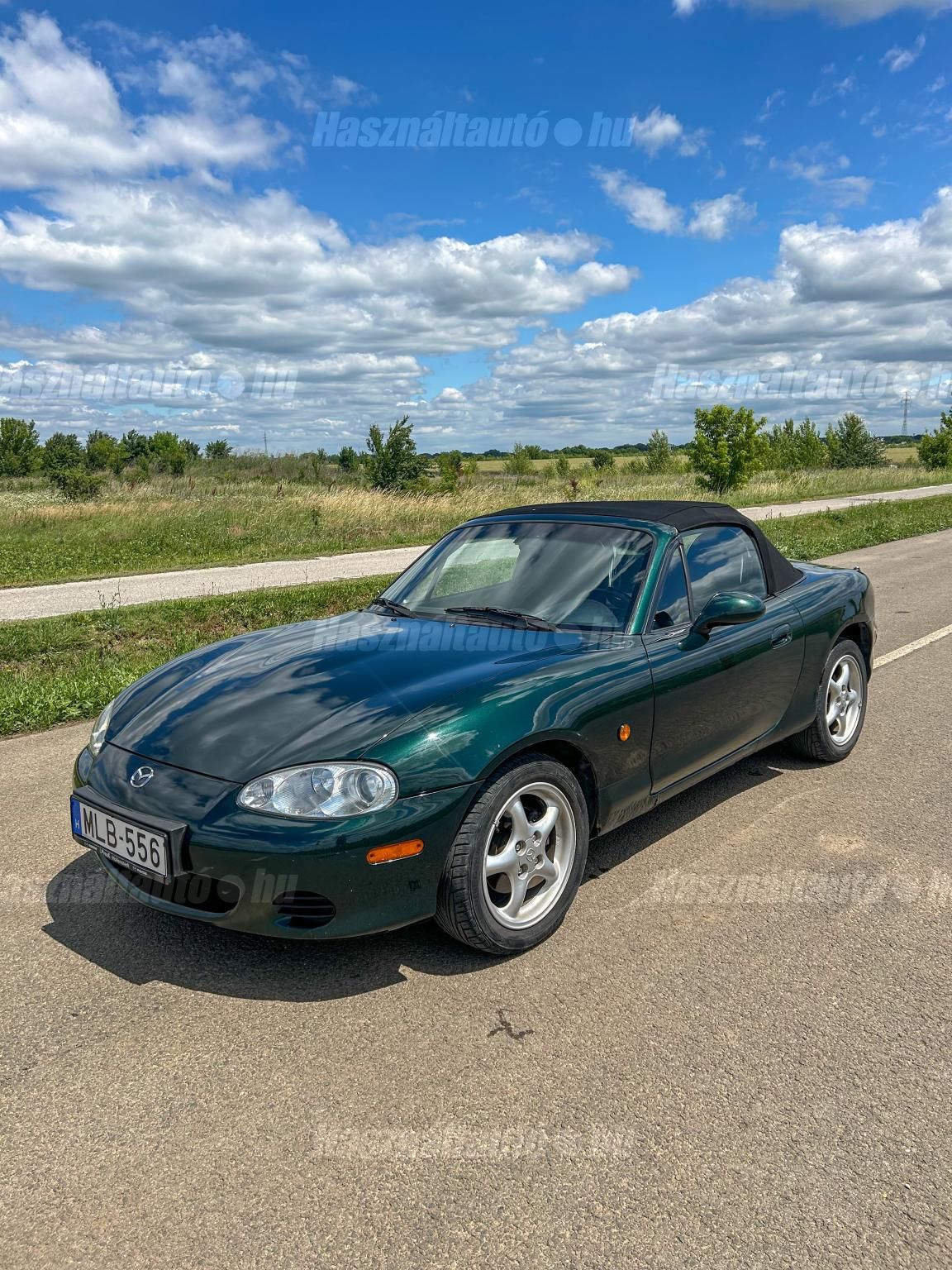 MAZDA MX-5 2003/6 - 1