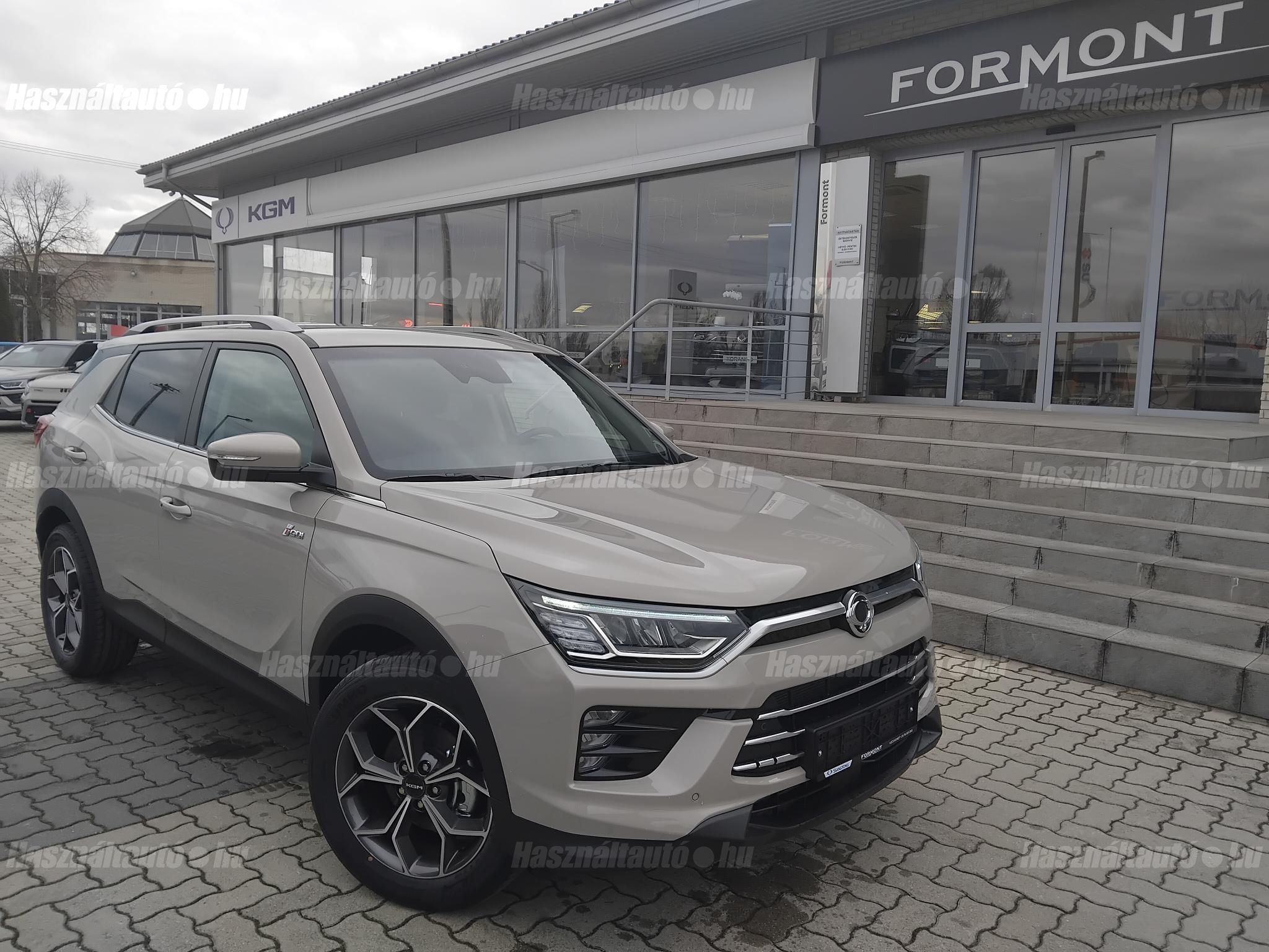 KGM (SSANGYONG) KORANDO 2026 - 1