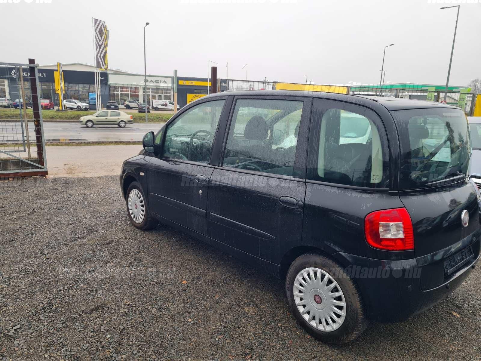 FIAT MULTIPLA 2010/3 - 1