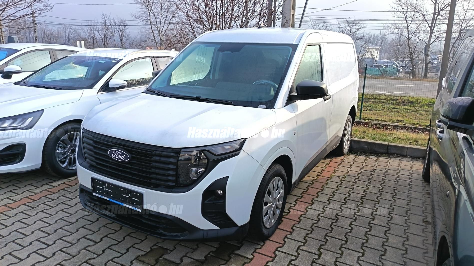 FORD COURIER 2026 - 1