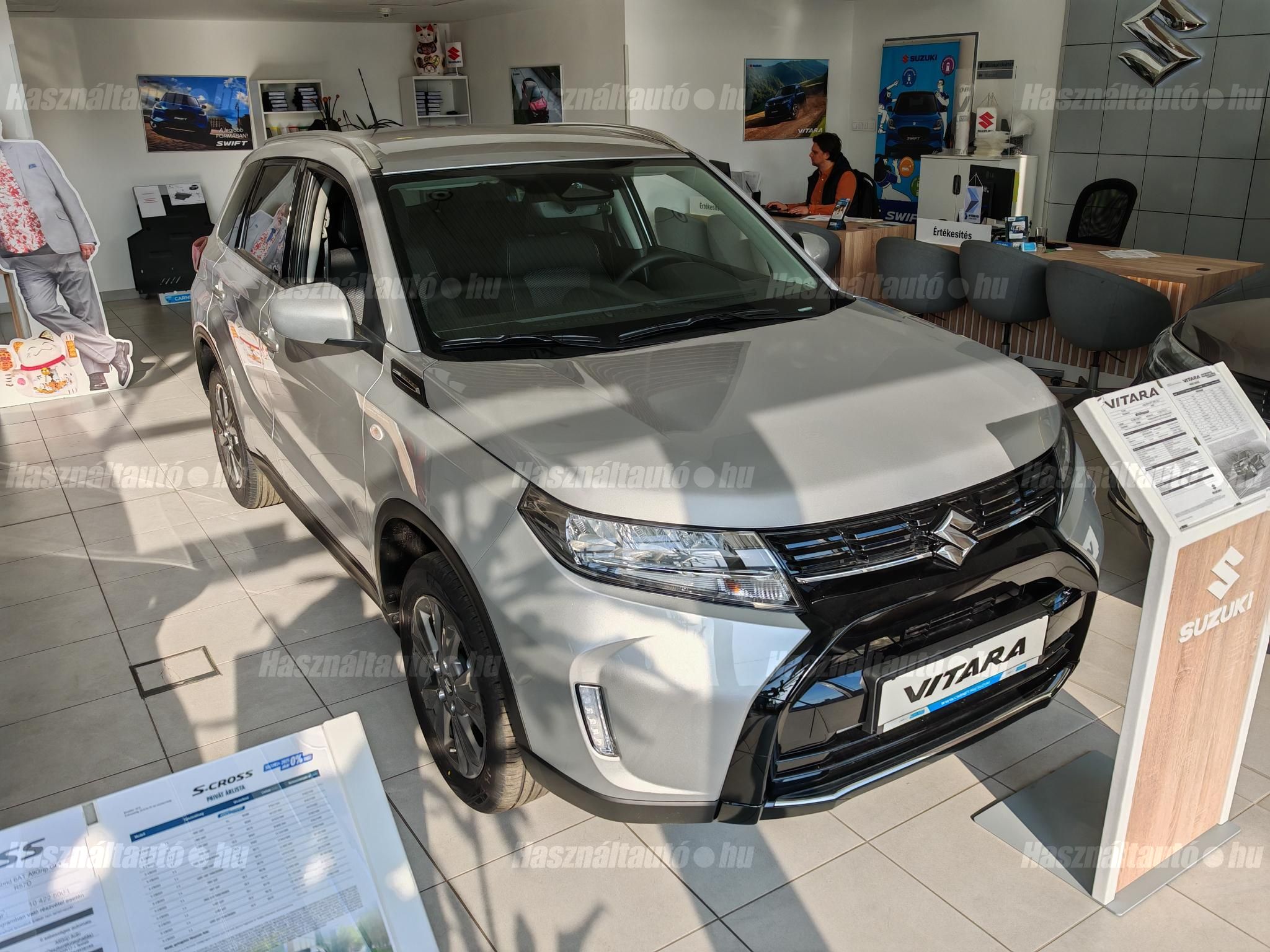 SUZUKI VITARA 2026 - 1