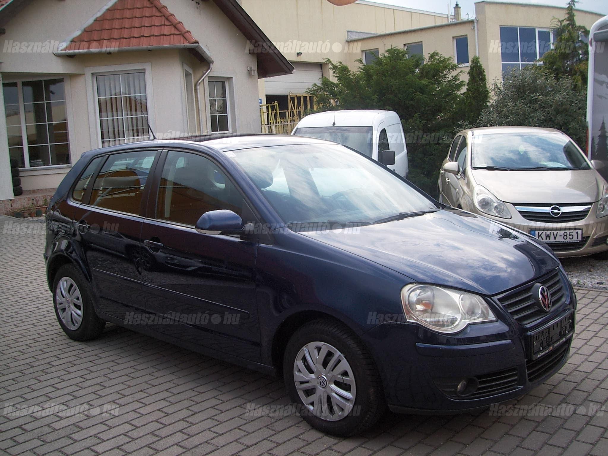VOLKSWAGEN POLO IV 2009/5 - 1