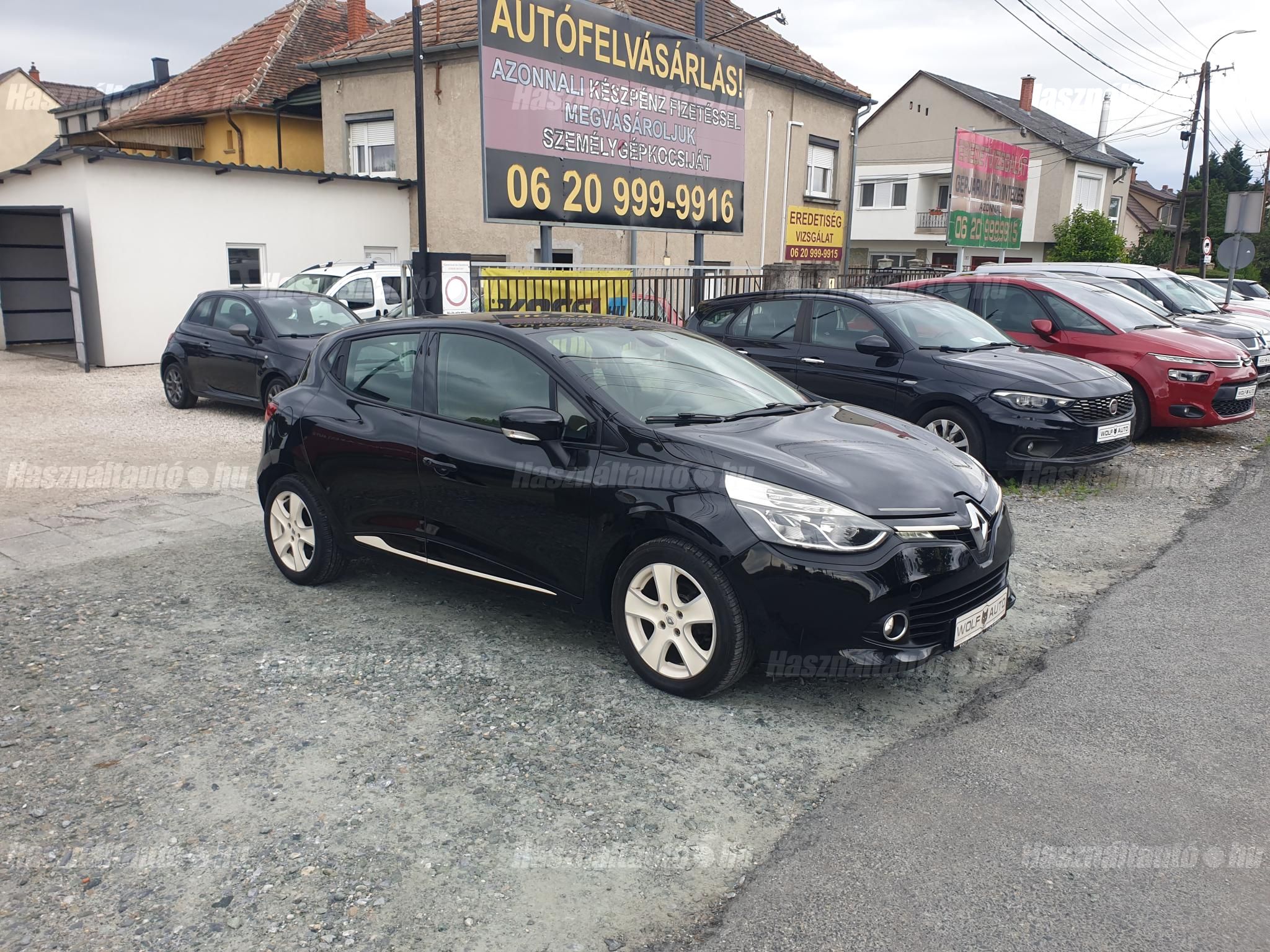 RENAULT CLIO 2013/1 - 1