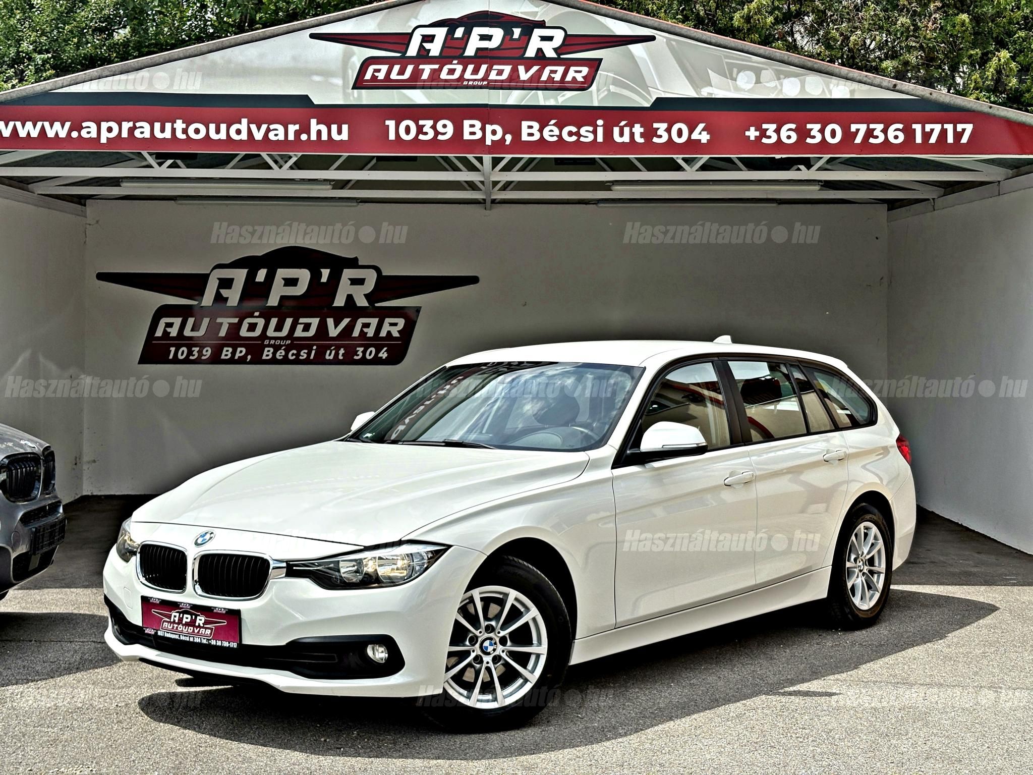 BMW 318 2016/11 - 1