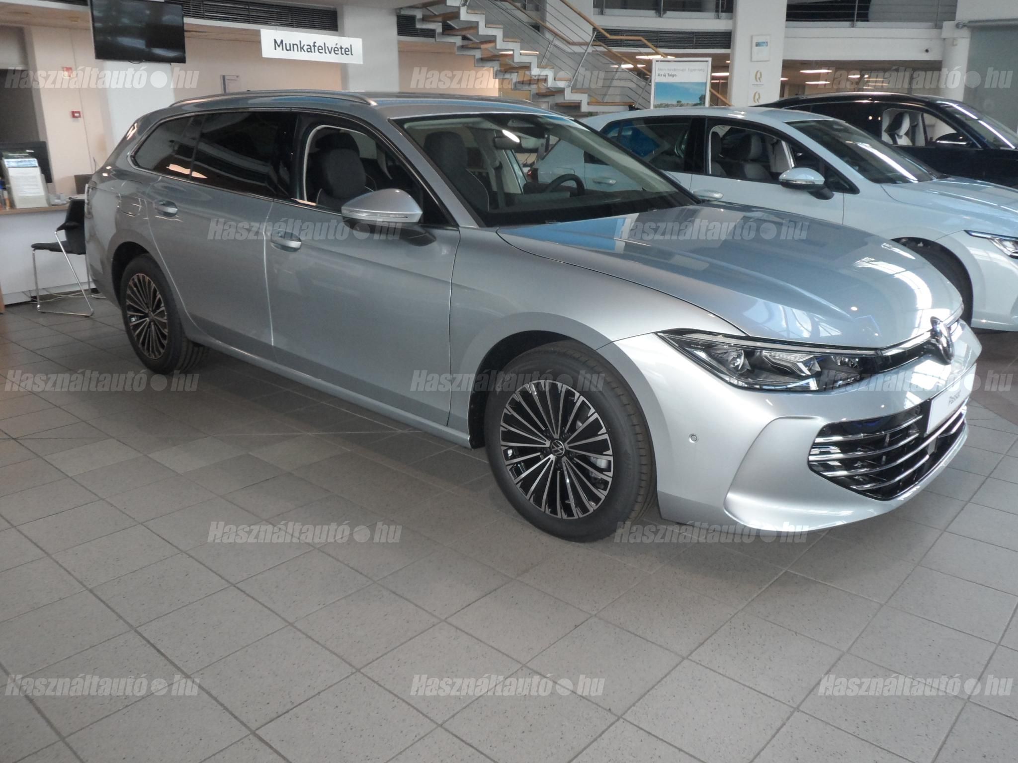 VOLKSWAGEN PASSAT 2026 - 1