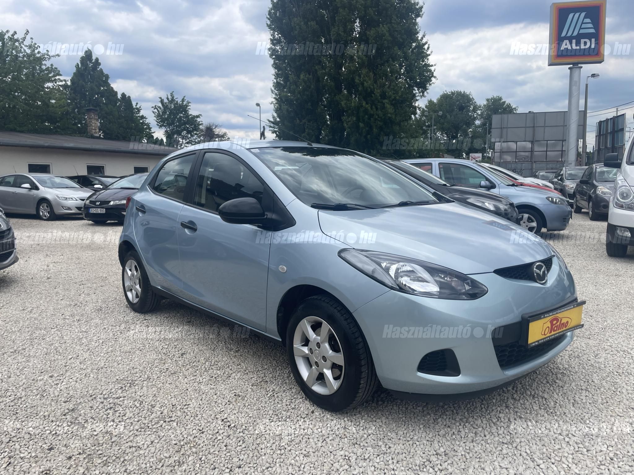 MAZDA 2 2009/6 - 1