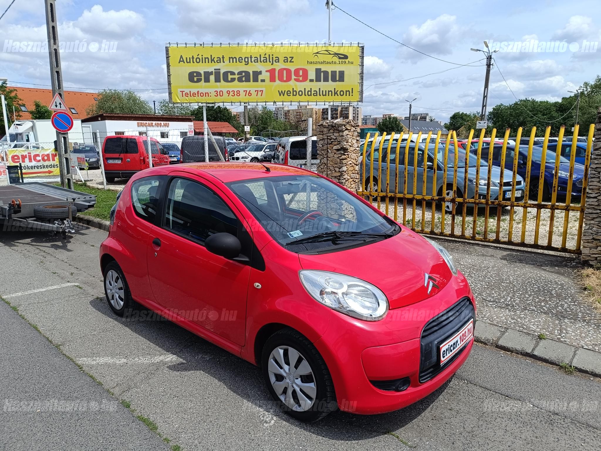 CITROEN C1 2009/9 - 1