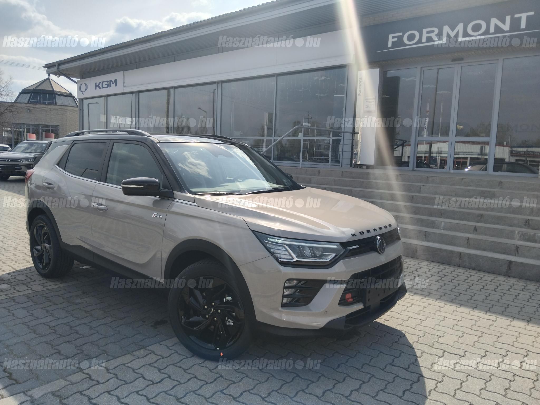 KGM (SSANGYONG) KORANDO 2026 - 1
