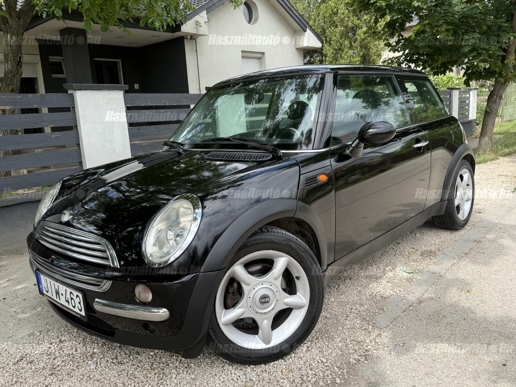 MINI MINI ONE 2001/12 - 1