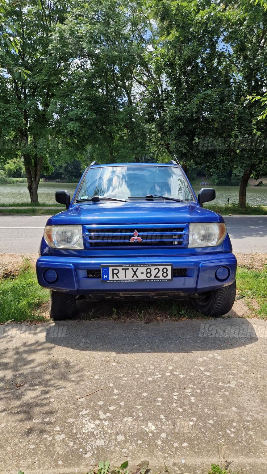 MITSUBISHI PAJERO PININ 2002/5 - 1