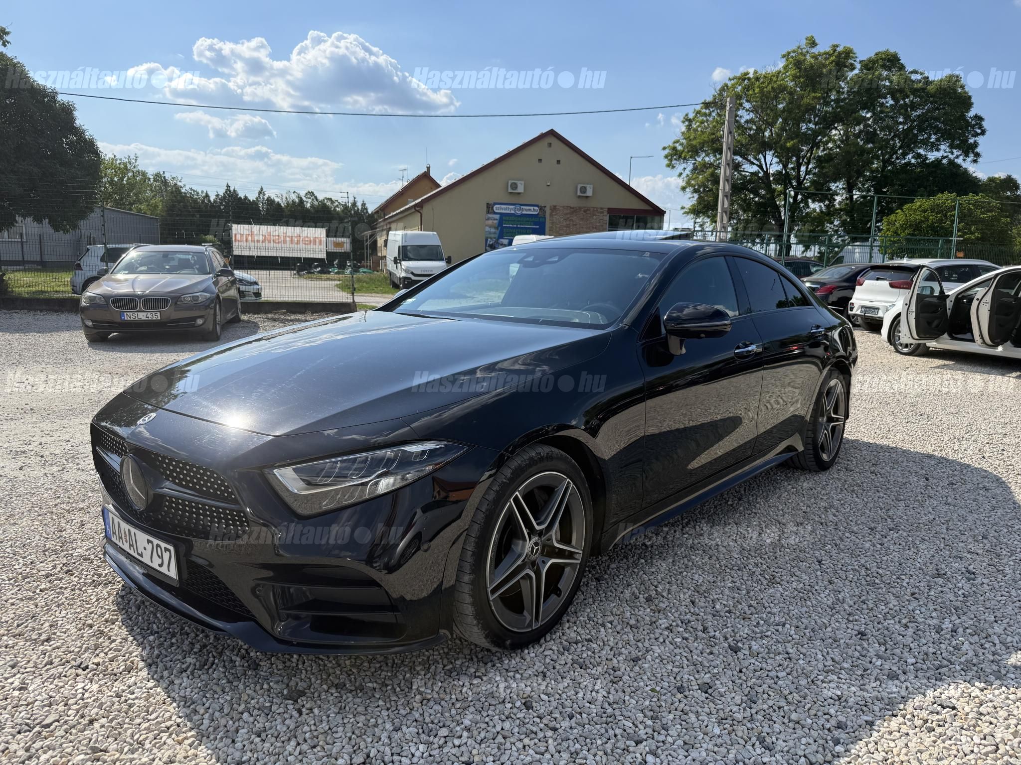 MERCEDES-BENZ CLS 350 2018/10 - 1