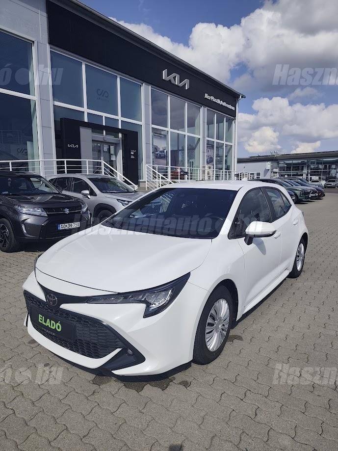 TOYOTA COROLLA 2020/8 - 1