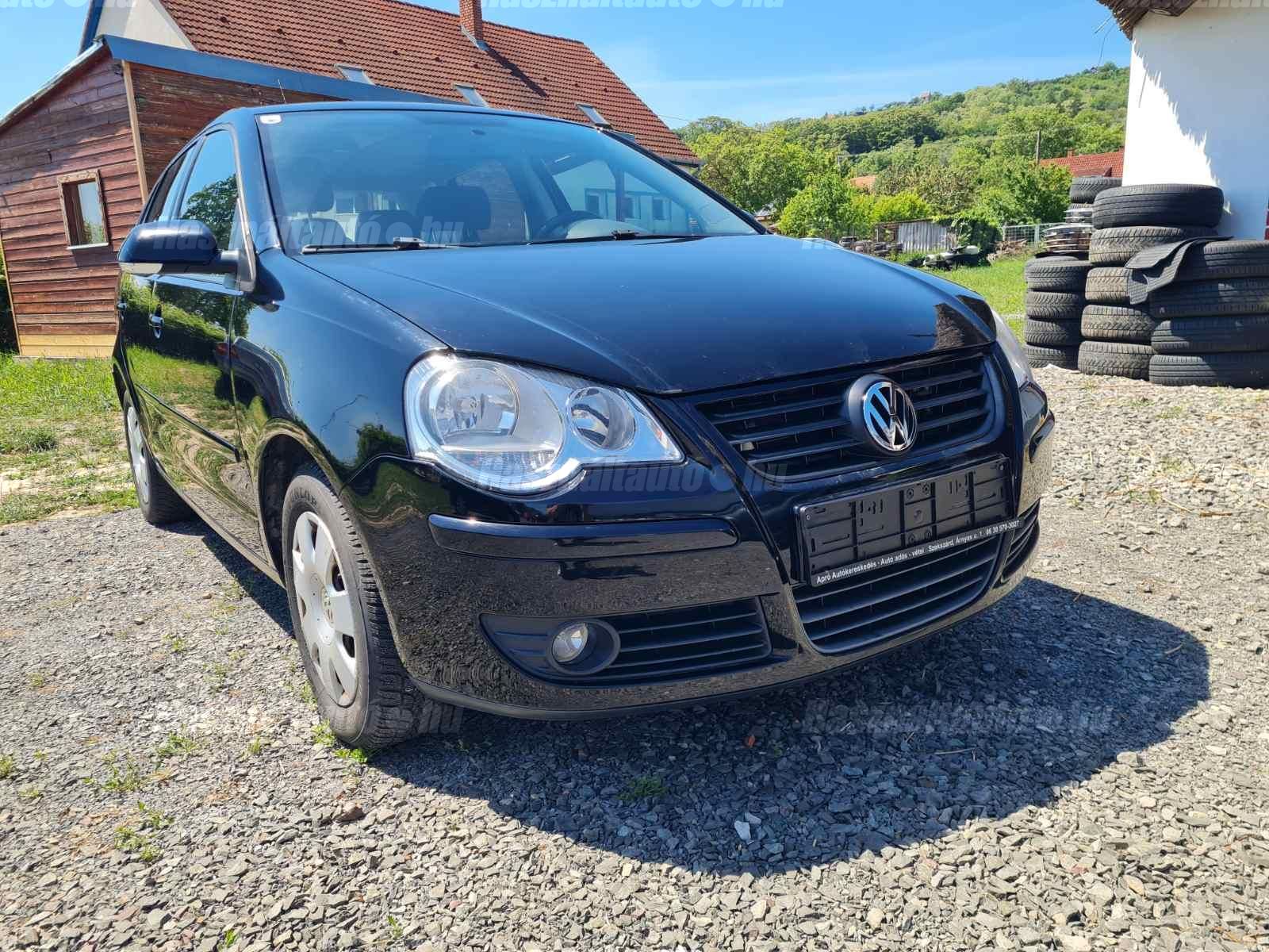 VOLKSWAGEN POLO 2009/4 - 1