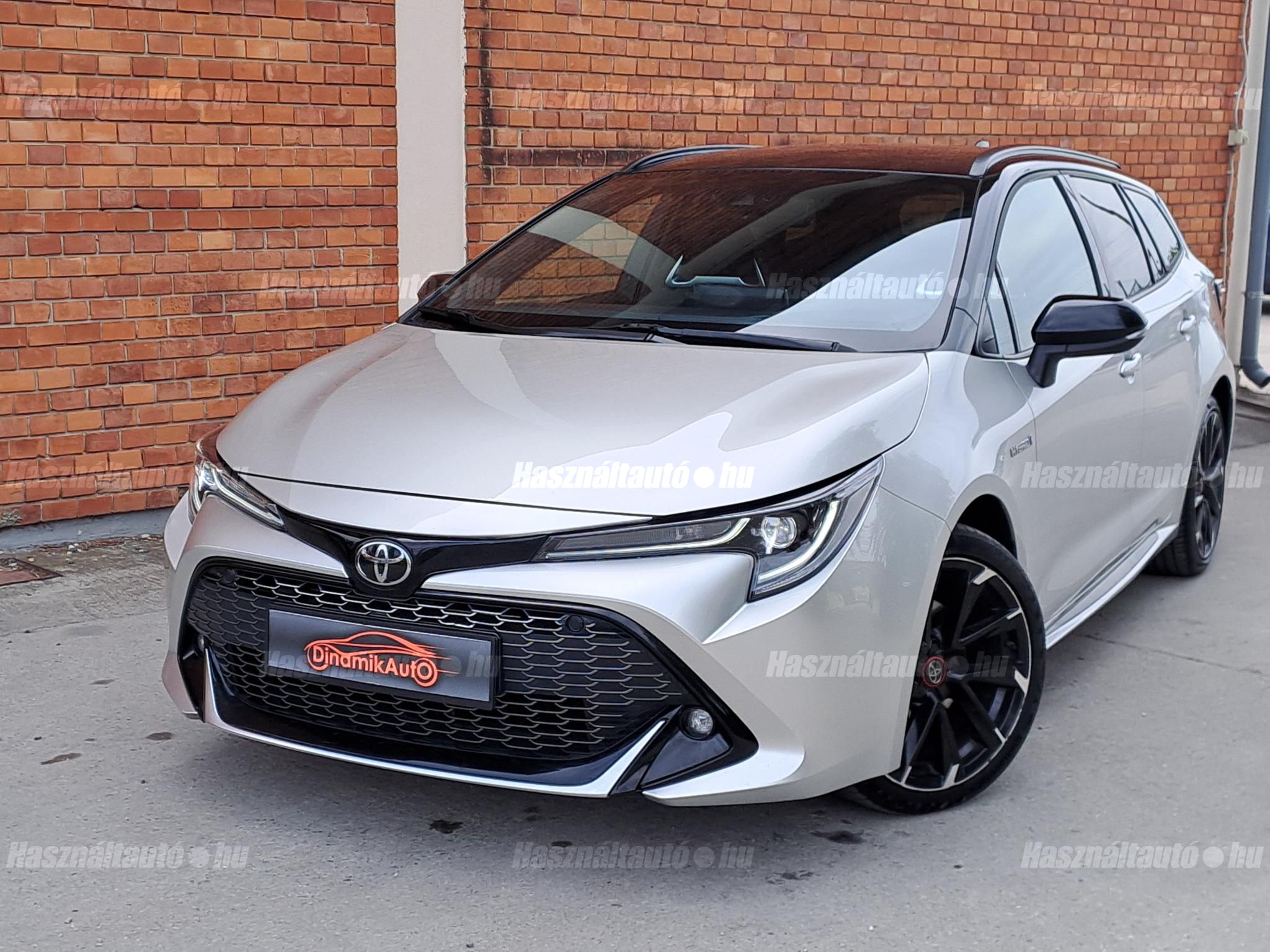 TOYOTA COROLLA 2022/1 - 1
