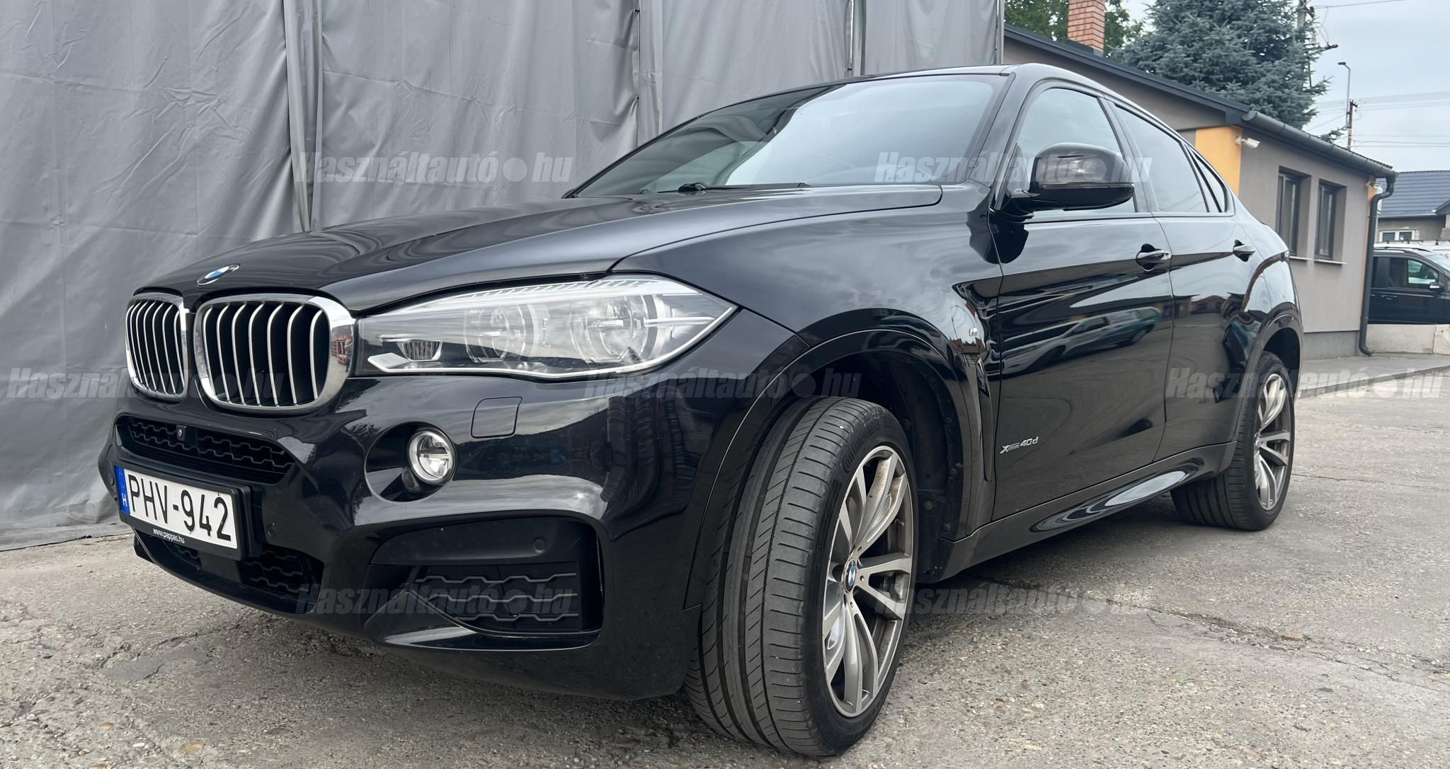 BMW X6 2017/6 - 1