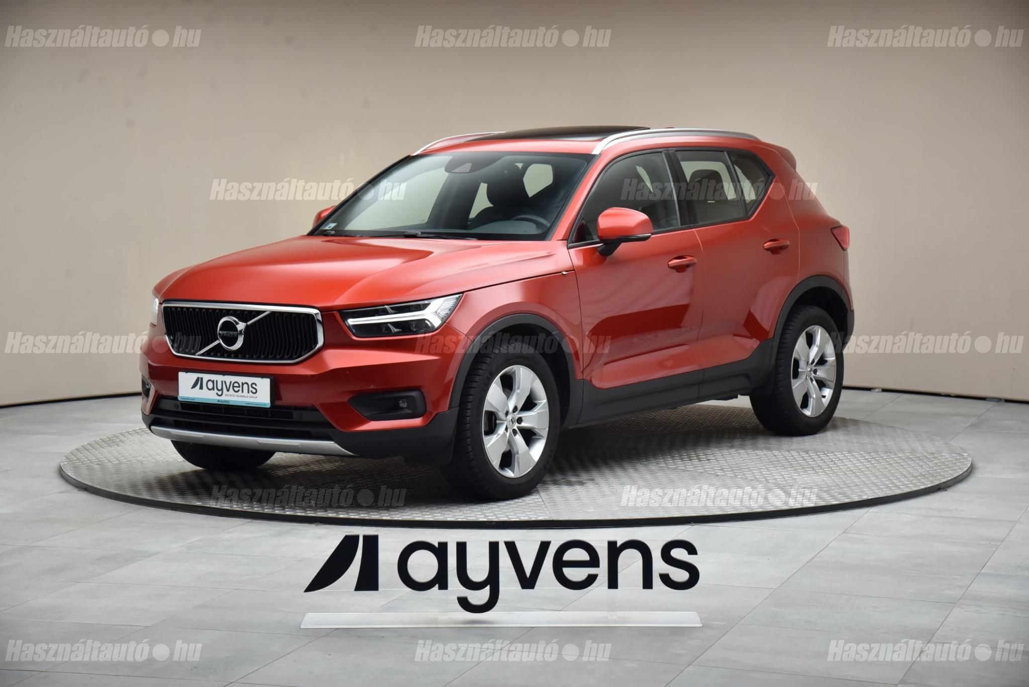VOLVO XC40 2021/5 - 1