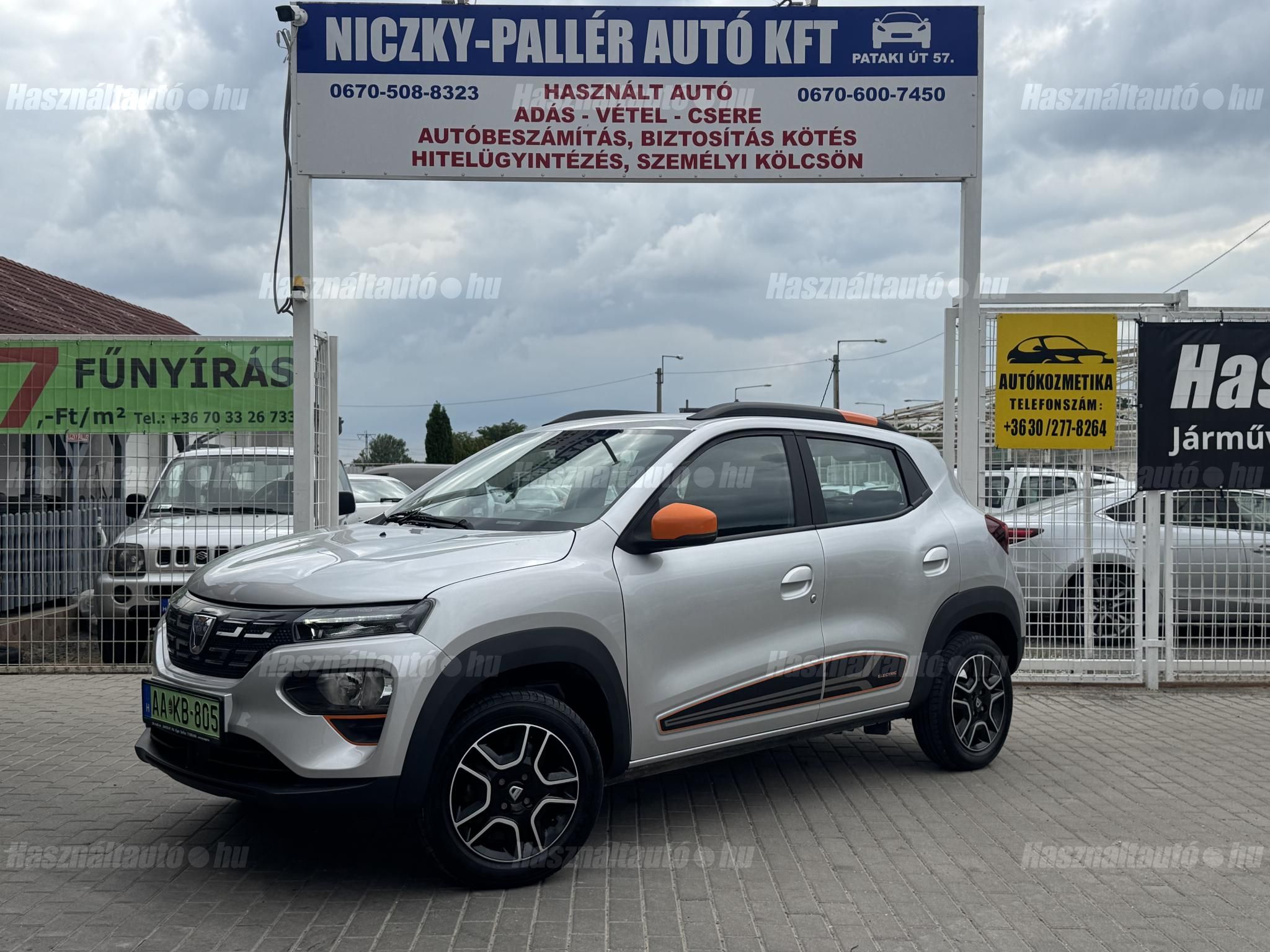 DACIA SPRING 2023/2 - 1