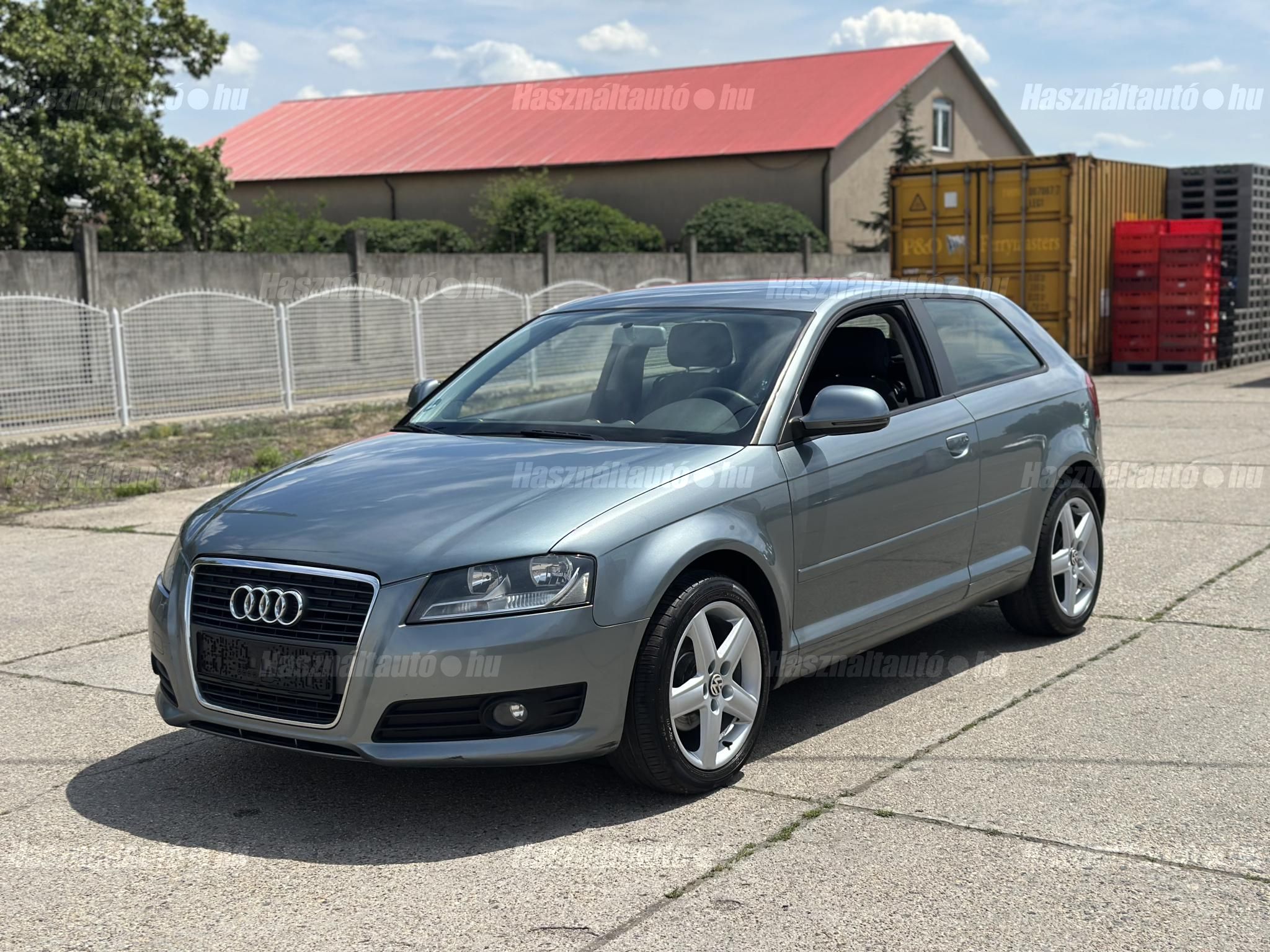 AUDI A3 2010/4 - 1