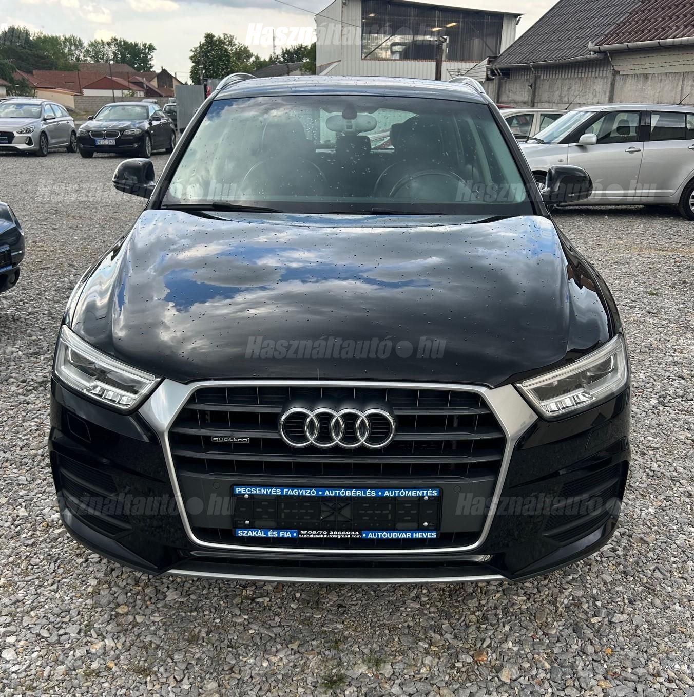AUDI Q3 2015/5 - 1